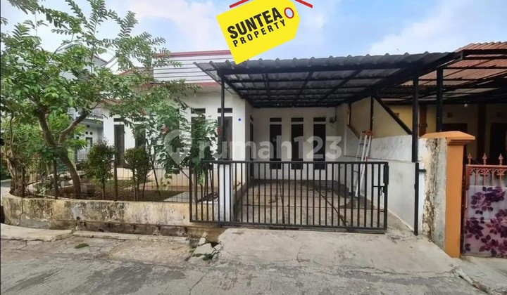 2-Front Hook House in Bintaro - Maximum Light & Air Circulation! (AI) 2-Front Hook House in Bintaro - Maximum Light & Air Circulation! (AI)