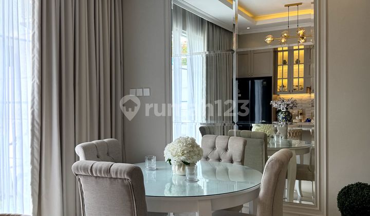 Rumah Mewah Fully Furnish Bagus Murah Di Ciputat Timur Tangsel Rumah Mewah Fully Furnish Bagus Murah Di Ciputat Timur Tangsel