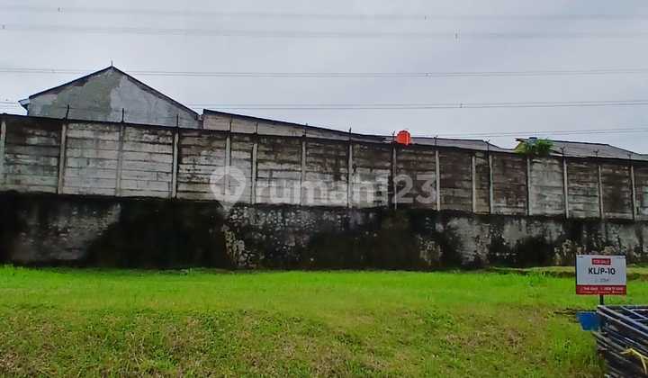 Jaya Discount Before Sold Plots in Premium Area Kebayoran Village Bintaro Jaya Ready to Build, Strategic Location, Beautiful Environment, Safe and Comfortable, Close to Fresh Market, Premier Bintaro Hospital, Global Jaya School, British International School and Pin