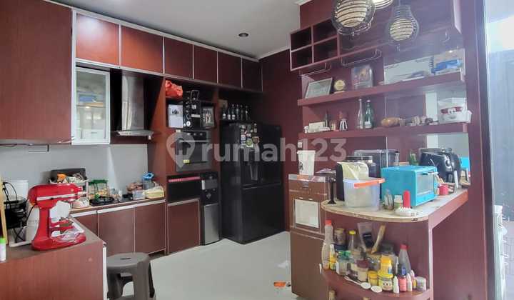 DIJUAL Rumah Nyaman untuk Keluarga di Bintaro (IA) 2