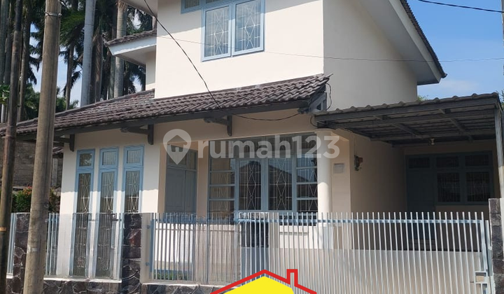 Dijual Rumah Pojok Rapi Siap Huni,Strategis,Bebas Banjir,Asri Nyaman, Lokasi di Bintaro Jaya 9 2
