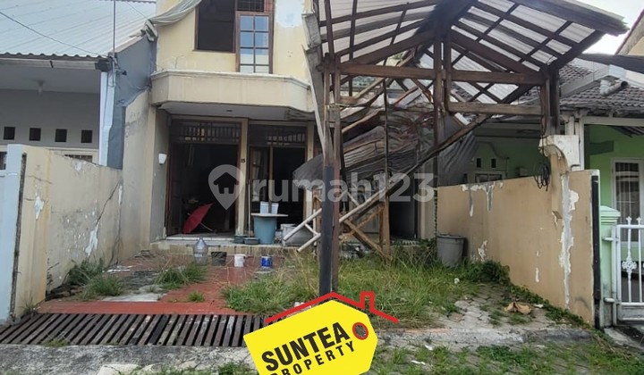 Hitung Tanah Dekat Al Azar, Loaksi Strategis Bintaro Jaya Sektor 4 Tangsel