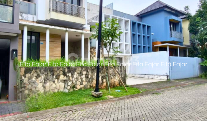 Cheapest in Kebayoran Symphony Bintaro Jaya Sector 9 South Tangerang 2