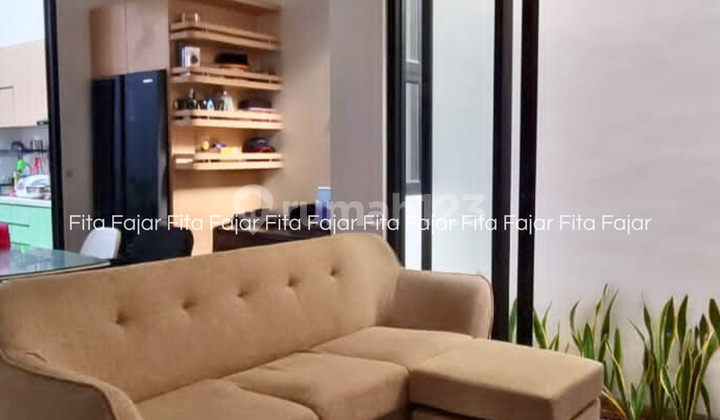 Dijual Cepat Rumah Bagus Murah Lokasi Strategisdi Dekat Bintaro Sektor 9 Tangsel 2