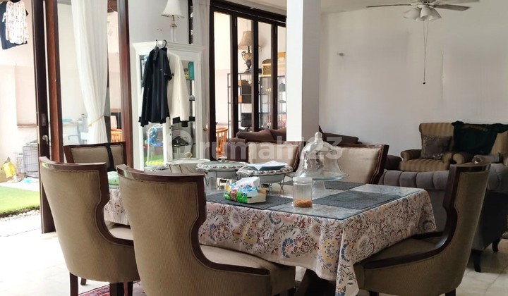 Dijual Paling Murah Rumah Luas Siap Huni di Bintaro Jaya 8 Lokasi Strategis Dekat Lotte Mart, Rs. Premier Bintaro, Sekolah Global Jaya, British International School dan Pintu Tol, Pasar Modern Bintaro 2