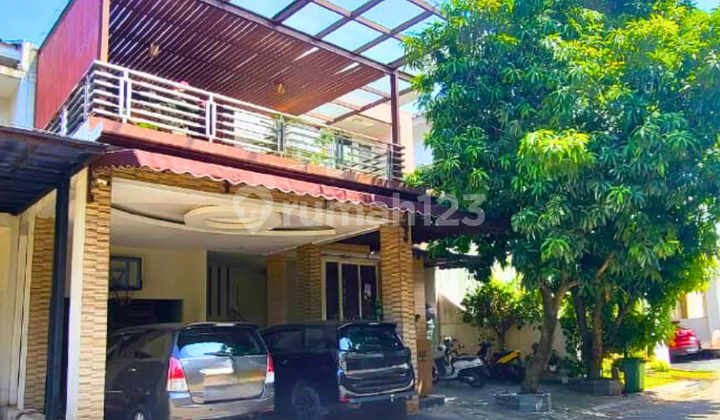 Dijual Cepat Bu Rumah Di Area Premium Kebayoran Bintaro Jaya Sektor 7