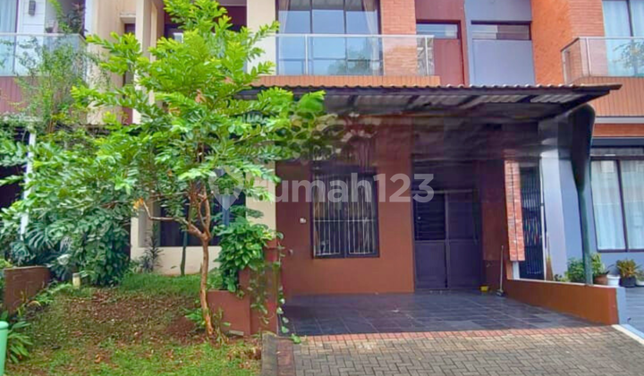 Rumah Paling Murah Di Discovery Bintaro Jaya Sektor 9 Tangsel