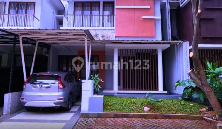 Paling Murah Cocok Investasi, Lima Langkah ke Fresh Market, Gramedia, Rs Pondok Indah, Pintu Tol, Lokasi Premium di Discovery Fiore Bintaro Jaya 9 Tangsel