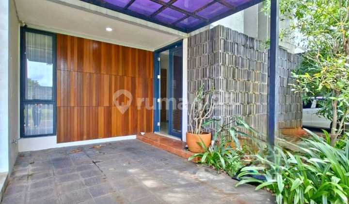 Rumah Paling Murah Di Discovery Bintaro Jaya Sektor 9 Tangsel