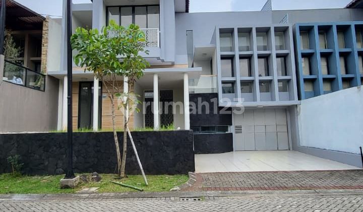 Rumah Baru Renovasi Lokasi Strategis Paling Murah di Kebayoran Residence Bintaro Jaya Sektor 9 Tangsel