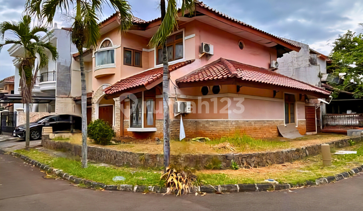 Rumah Paling Murah Butuh Renovasi Di Puri Bintaro Jaya Sektor 9 Tangsel