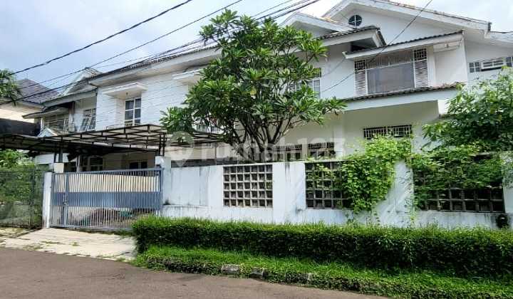 Rumah Luas Paling Murah Di Bintaro Jaya Sektor 9 Tangsel 2