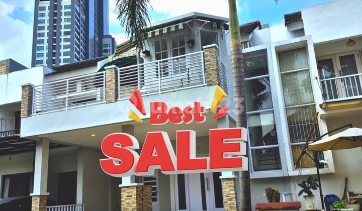 Paling Murah Sudah Renovasi Di Emerald Bintaro Jaya Sektor 9 Paling Murah Sudah Renovasi Di Emerald Bintaro Jaya Sektor 9