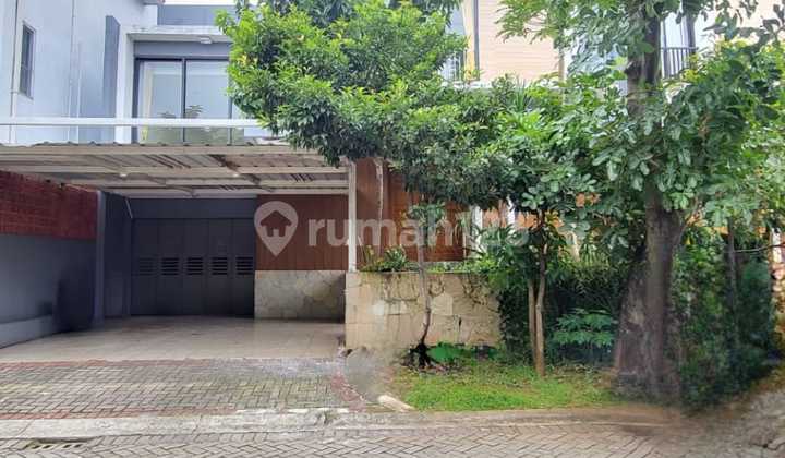 Rumah Siap Huni Tinggal Bawa Koper di Premium Area Bintaro Lokasi Strategis Dekat Fresh Market, Rs. Premier Bintaro, Sekolah Global Jaya, British International School dan Pintu Tol