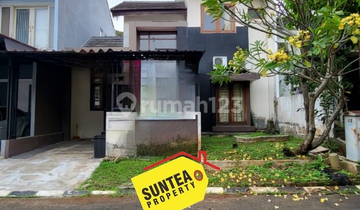 House in Permata Bintaro Jaya Sector 9
Strategic Location, Near Fresh Market, Pondok Indah Bintaro Hospital, Parigi Toll Road and Pondok Aren, Comfortable and Green Environment