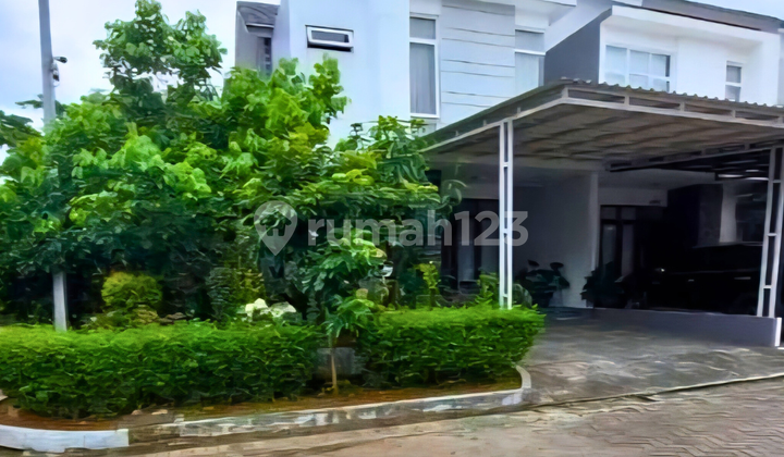 Rumah Hoek Murah Luas Di Dekat Stasiun Pondok Ranji Rumah Hoek Murah Luas Di Dekat Stasiun Pondok Ranji