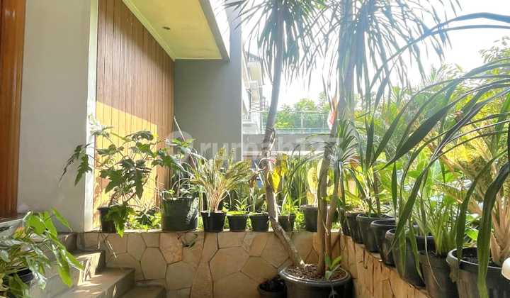 Hunian Nyaman, Bebas Banjir & Siap Huni di Kebayoran Bintaro Tangerang Selatan (IA)