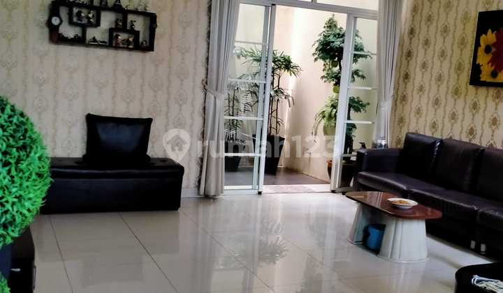 Dijual Rumah Elang Laut Pantai Indah Kapuk 8x20 2