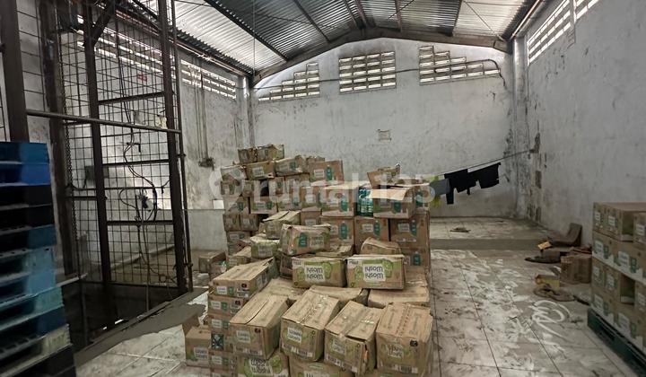 Dijual Gudang di Bandengan Penjaringan, Jakarta Utara