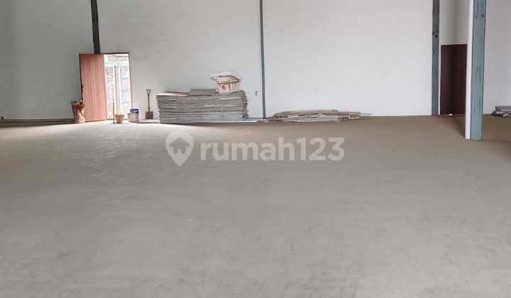 For Rent Warehouse in Pabuaran Gunung Sindur, Bogor