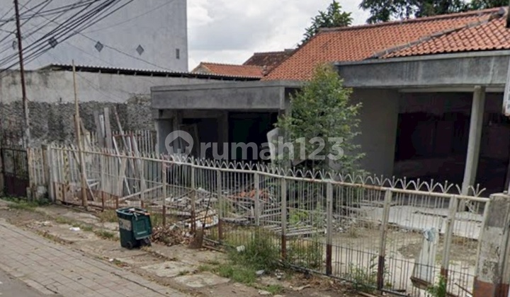 Dijual Lahan Komersil di Neglasari Cocok untuk Gudang