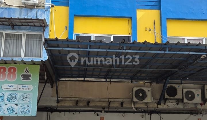 Disewakan Ruko di Pasar Laris, Jakarta Barat 4X13 Disewakan Ruko di Pasar Laris, Jakarta Barat 4X13