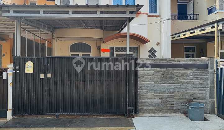 Dijual Rumah di Taman Surya, Jakarat Barat