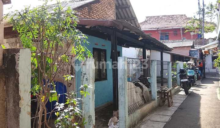 Dijual Rumah Hitung Tanah di Rawasari, Jakarta Pusat Dijual Rumah Hitung Tanah di Rawasari, Jakarta Pusat