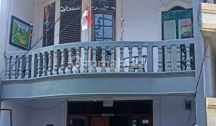 Dijual Rumah di Jalan Johar Baru, Jakarta Pusat Dijual Rumah di Jalan Johar Baru, Jakarta Pusat