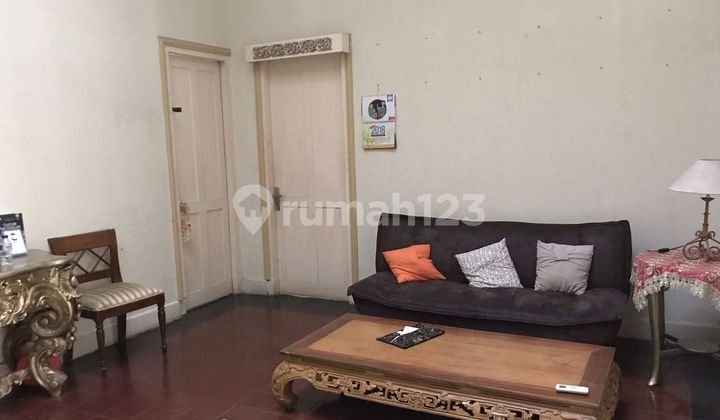 Dijual Sebidang Tanah Gartis Bagunan di Jl Proklamasi Menteng 2