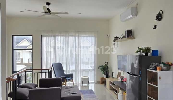 Dijual Rumah Cluster Amadeus Rancamaya Golf Estate, Bogor 8c15 2