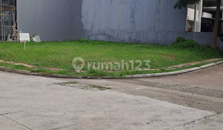 Dijual Tanah Kavling di Aeroville Citra 8 11x16