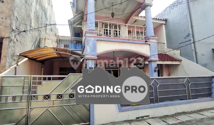 Dijual Rumah di Semper Barat, Jakarta Utara Dijual Rumah di Semper Barat, Jakarta Utara