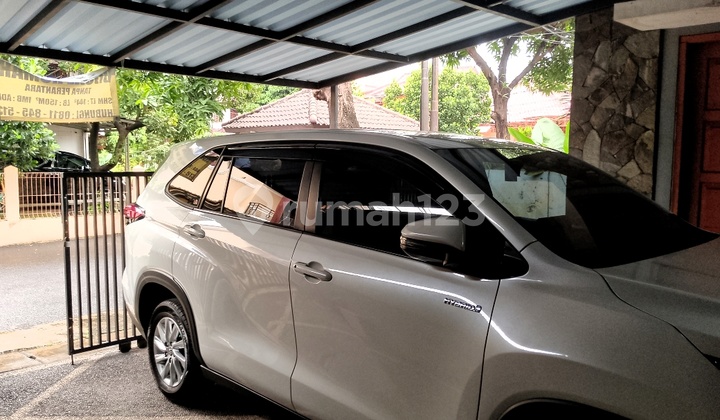 Rumah Cantik Siap Huni di Dalam Komplek Duren Sawit Jakarta Timur 2