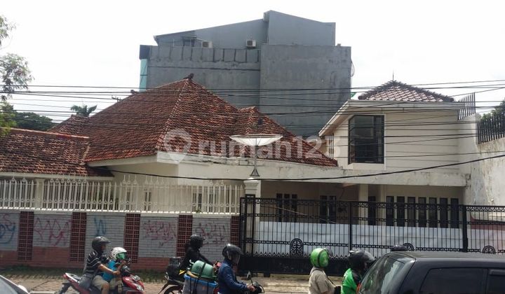 Harga NJOP!! di Jual Rumah di Pinggir Jalan Raya Proklamasi Menteng, Jakpus Harga NJOP!! di Jual Rumah di Pinggir Jalan Raya Proklamasi Menteng, Jakpus