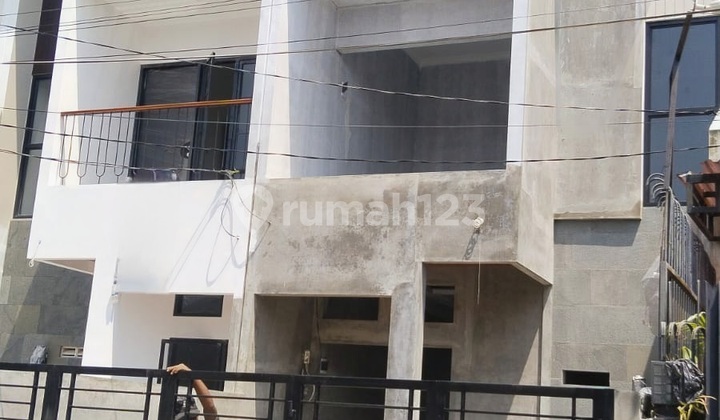 Rumah Baru Fress Minimalis Moderen Dalam Perumahan Perumnas 1 - Kranji - Bekasi Barat - Bekasi Kota Rumah Bagus SHM di Bekasi Barat 2