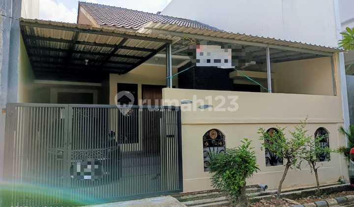 Rumah Cantik Fress Siap Huni Di Komplek Elit Griya Bintara Indah