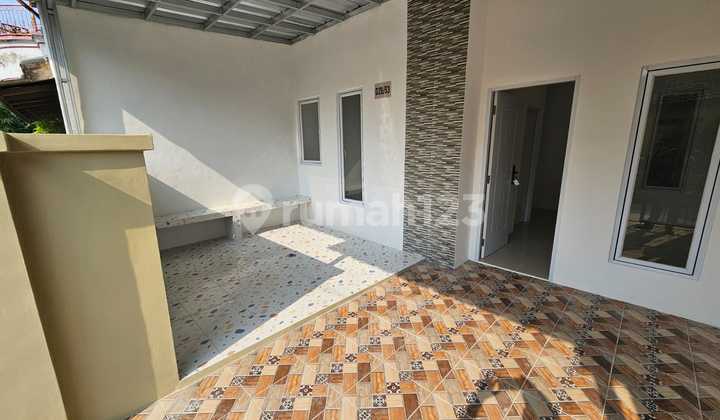 Turun Harga !!! Rumah Minimalis Cantik Di Wisma Asri 1 Bekasi Kota Sumarecon  2