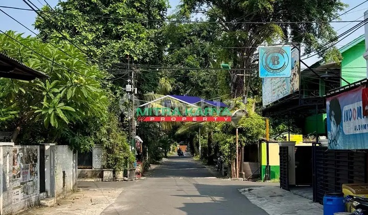 Rumah Cakep Di Jalan Utama, Akses Jaklingko, Perumahan Pondok Kelapa - Duren Sawit - Jakarta Timur 2