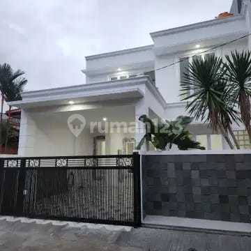 Rumah Baru Mewah Siap Huni Dalam Perumahan Galaxy Pondok Timur Mas