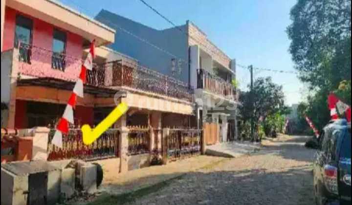 Ready-to-Occupy House in a Nice Environment at Suplir Jakasampurna Housing Complex