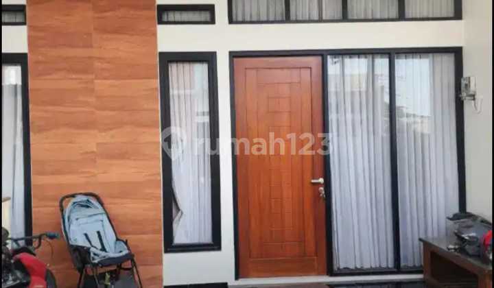Rumah Fres Bagus Minimalis Dalam Cluster Bintara 14, Tidak Banjir Rumah Bagus SHM di Gapura Jalan Bintara 14 RT004 RW04 Bintara, Jl. Bintara 14 RT.4/RW.4, Bintara, Bekasi Barat, Kota Bekasi, Jawa Barat, Indonesia, 17134, Bintara 2