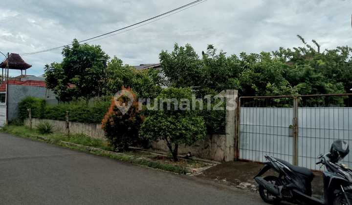 Harga Di Bawah Pasaran !!! Di Jual Tanah Lt 360m2 Dalam Perumahan Pulogebang Indah Lokasi Strategis Cakep Jalan 2 Mobil