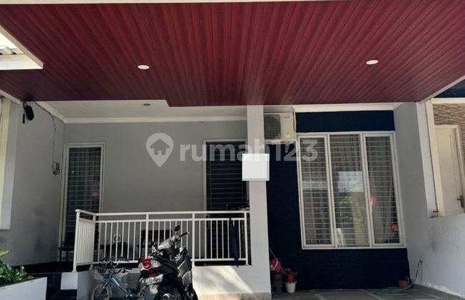 5 Menit LRT Cikunir, Rumah Minimalis Dalam Cluster East Point Caman 2