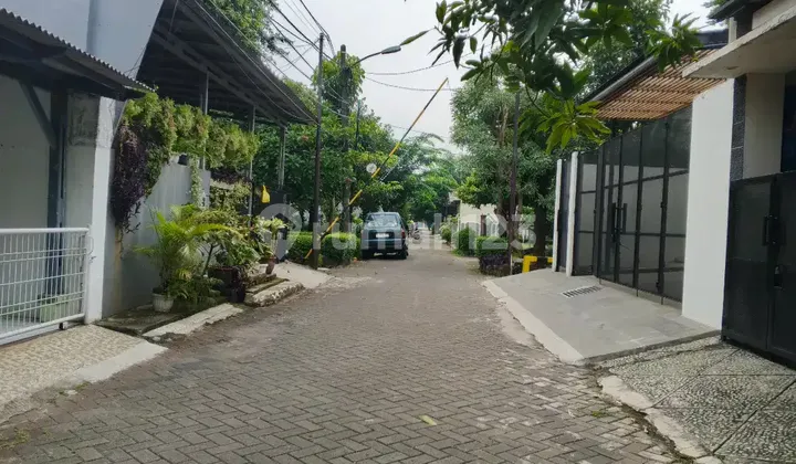Beautiful House Ready to Occupy in Griya Bintara Indah Housing Complex 2