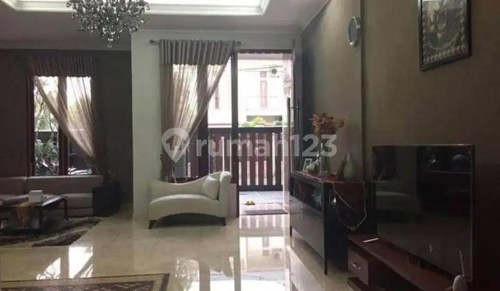 2.5-Story Luxury House in Jatiwaringin Asri Residential Area 2