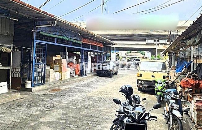 Di Jual Ruko Lt 800 di Kalimalang Raya Duren Sawit Jakarta Timur
