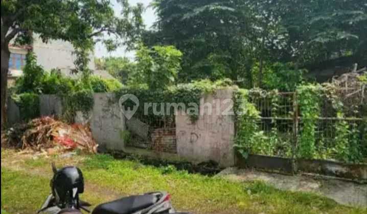 For Sale, 343 M2 Land, Perumkar DKI, Pondok Kelapa