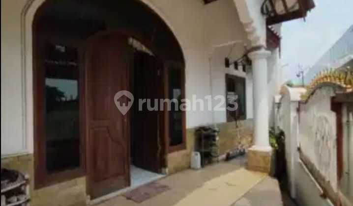 Rumah Siap Huni 1 Menit Stasiun LRT , Jaticempaka Jl. Kemang Raya 2