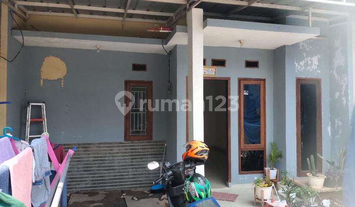 Di Jual !!! Rumah Siap Huni Lokasi Strategis,dalam Cluster Pondok Rangon Jakarta Timur 2
